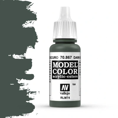 Afbeelding van Model Color Dark Bluegrey 17ml 70867