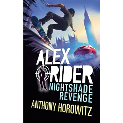 Afbeelding van Alex Rider Nightshade Revenge