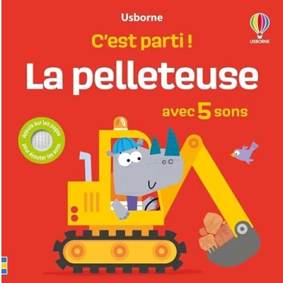 Afbeelding van LA PELLETEUSE