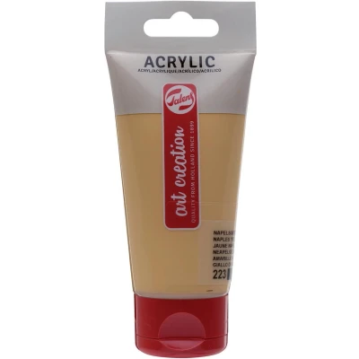 Afbeelding van Acrylverf Talens Art Creation 223 napelsgeel donker tube à 75ml