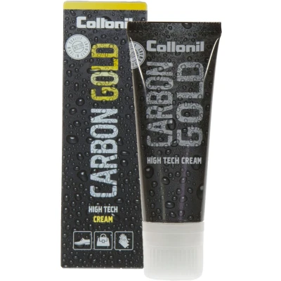Afbeelding van Collonil Carbon Gold voor bescherming en verzorging van glad leer
