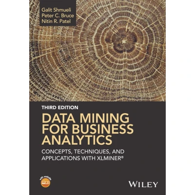 Afbeelding van Data Mining for Business Analytics
