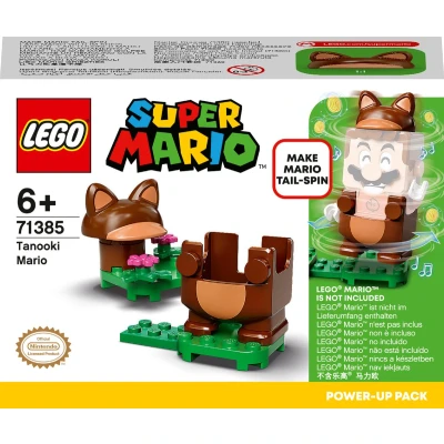 Afbeelding van LEGO Super Mario 71385 Power uppakket: Tanuki