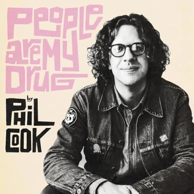 Afbeelding van Phil Cook People Are My Drug (LP)