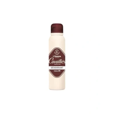 Afbeelding van Rogé Cavaillès Men 48H Freshness Deodorant Spray 150 ml