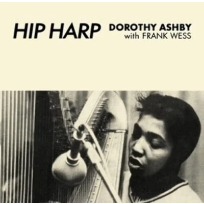 Afbeelding van Dorothy Ashby With Frank Wess Hip Harp (LP)