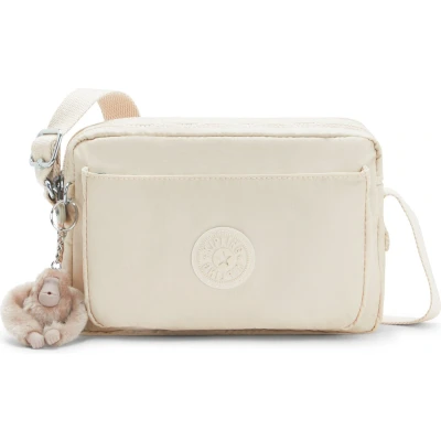 Afbeelding van Kipling Abanu M beige pearl Damestas