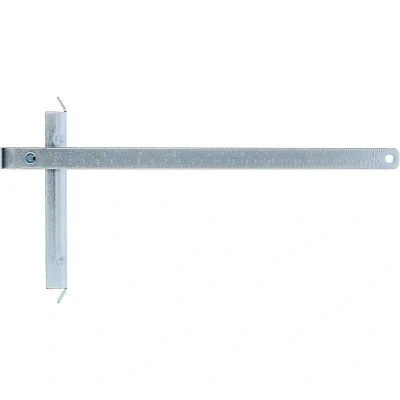 Afbeelding van Bosch Accessories 2608000751 Parallelle aanslag voor handcirkelzaag