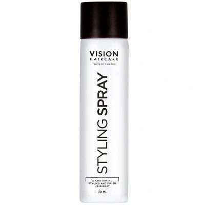 Afbeelding van Vision Haircare Fast Styling Spray 80ml