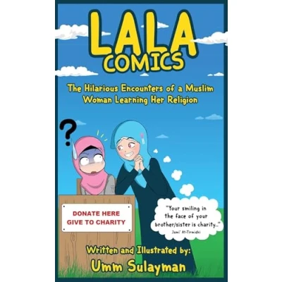 Afbeelding van LALA COMICS