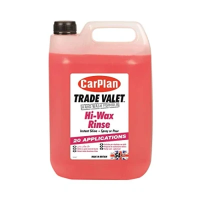 Afbeelding van Carplan CWR005 Commerce Valet polijstmiddel voor carrosserie