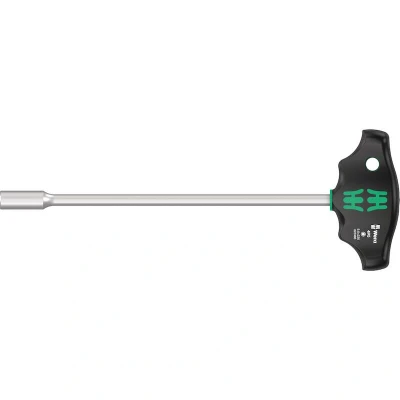 Afbeelding van Wera 495 Dopschroevendraaier Sleutelbreedte: 9 mm Koplengte: 230