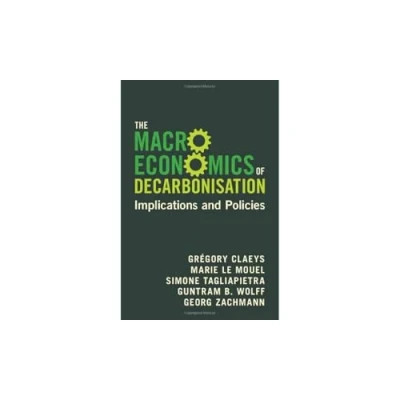 Afbeelding van The Macroeconomics of Decarbonisation