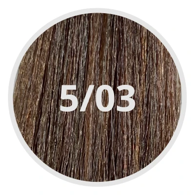 Afbeelding van Lisap Absolute 3 5/03 Natuurlijk Licht Goudkastanje 60ml