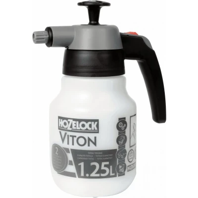 Afbeelding van Hozelock Viton 1,25 Liter Tegen Ongedierte Drukspuiten Ongediertewinkel