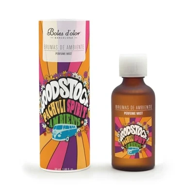 Afbeelding van Geurolie Brumas de ambiente 50 ml Woodstock Boles d&#039;olor