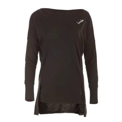 Afbeelding van Winshape MCS003 Ultra Light Longsleeve, Dames, Maat: XXL, Black