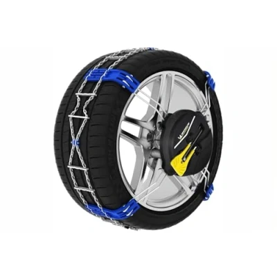 Image de 2 chaînes neige michelin fast grip 90