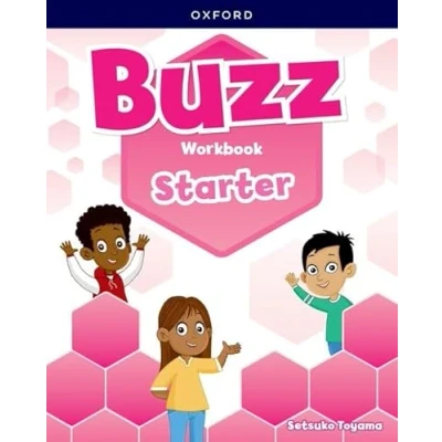 Afbeelding van Buzz: Starter Level: Workbook