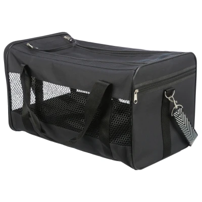 Afbeelding van Trixie Ryan Reistas Zwart 54X30X30 CM