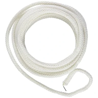 Image de Tube tricoté avec fil ivoire 3 m Rayher