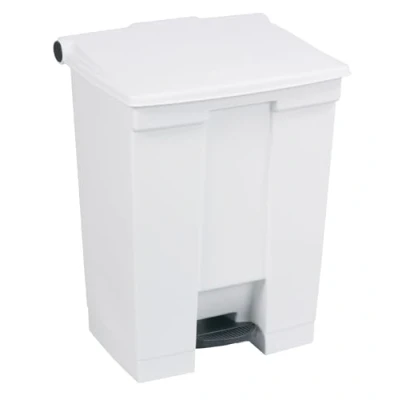 Afbeelding van Rubbermaid Step On Container 68 l Wit