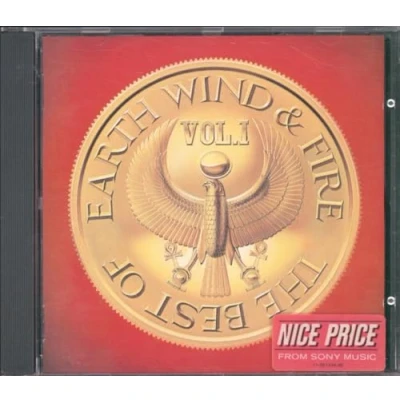 Afbeelding van The Best Of Earth, Wind &amp; Fire Vol. 1