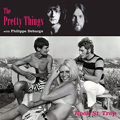 Afbeelding van Pretty Things Rock St. Trop (LP)