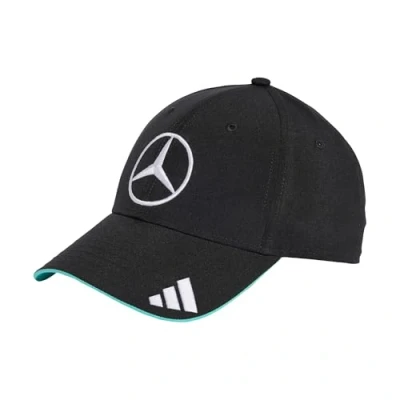 Afbeelding van adidas MERCEDES AMG Petronas Formula One Team Driver Cap Uniseks Baseball (1 stuk)