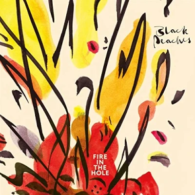Afbeelding van Black Peaches Fire In the Hole (LP)