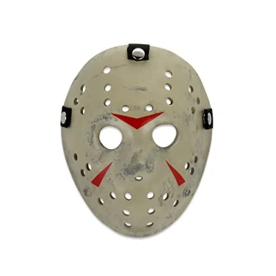 Afbeelding van NECA Vrijdag 13 deel 3 replica Jason masker, 634482397794