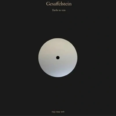 Afbeelding van Gesaffelstein Conspiracy Pt.2 (Single)