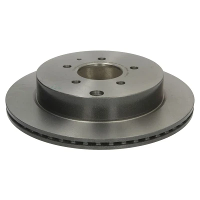 Afbeelding van Brembo Remschijf 09.B541.11
