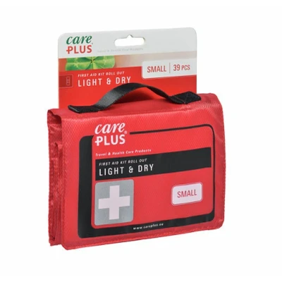 Afbeelding van Care Plus First Aid Roll Out Light Dry Small EHBO