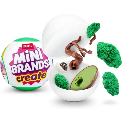Afbeelding van Mini Brands Create Garden Serie 1 van ZURU