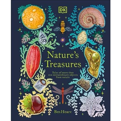 Afbeelding van DK Treasures Nature&#039;s