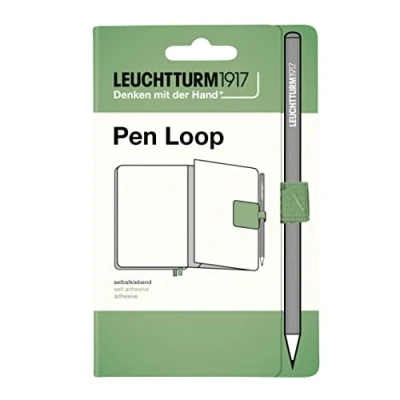 Afbeelding van Leuchtturm1917 Muted Colours Penloop Sage