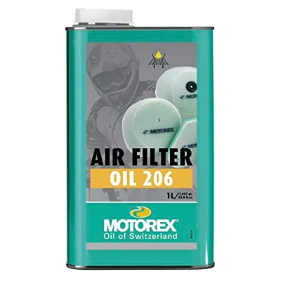 Afbeelding van Motorex Luchtfilterolie 206 1 liter