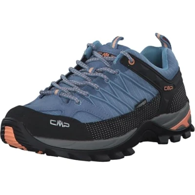 Afbeelding van CMP Rigel Low Wmn Trekking Shoe Wp, wandelschoenen voor dames, Storm Sunrise