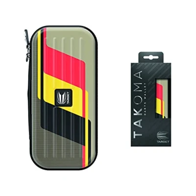Afbeelding van Target Takoma Dimitri van den Bergh Wallet Dart Case Darts