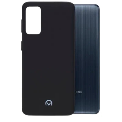 Afbeelding van Mobilize TPU Back Cover Zwart Samsung Galaxy M52