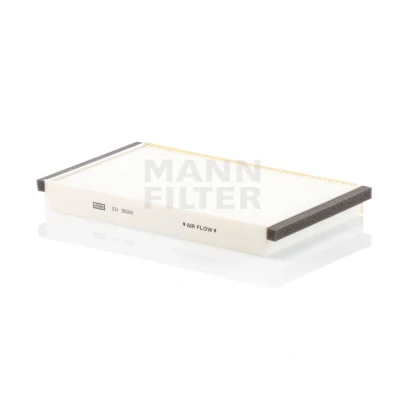 Afbeelding van Mann filter Interieurfilter CU 3020