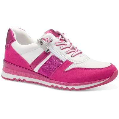 Afbeelding van Marco Tozzi Dames Sneaker 2 23707 41 166 F breedte Maat: 36 EU