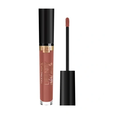 Afbeelding van Max Factor Lipfinity Velvet Matte Lipstick 070 Vintage Caramel 3,5 ml