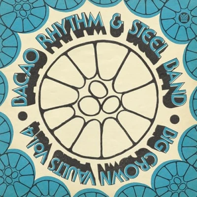 Afbeelding van Bacao Rhythm &amp; Steel Band Big Crown Vaults Vol. 4 (LP) (Coloured Vinyl)