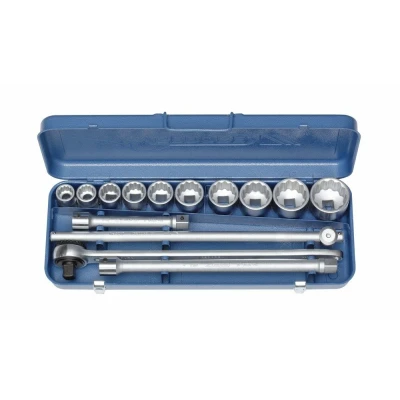 Afbeelding van Gedore 32 EM / D 14 delige Dopsleutelset 3/4&quot; 22 50mm 6280420