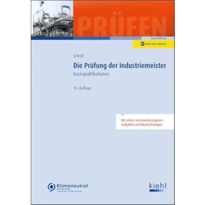 Afbeelding van Die Prüfung der Industriemeister