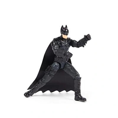 Afbeelding van Gelede Figuren BATMAN 4