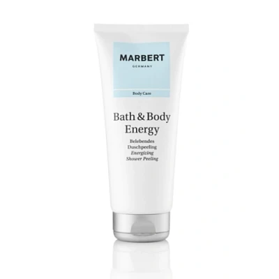 Afbeelding van Marbert Bath &amp; Body Energy Energizing shower peeling 200 ML