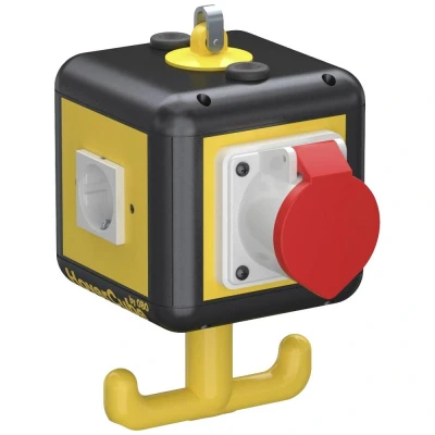Afbeelding van OBO Bettermann 6109804 Stroomvoorziening IP20